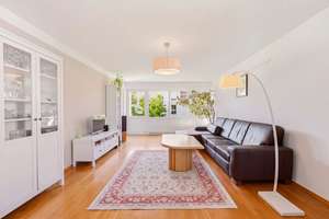 Helle 3-Zimmer-Wohnung in bester Lage von Solln