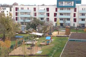 Regensburg . 2-Zimmer-Wohnung im 2. OG mit großem Süd-Balkon – Plato-Wild-Str. 41, 93053 Kasernenviertel, Regensburg – Vorschaubild 6