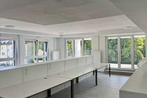 Charmante 1-Zimmer-Eckwohnung mit Balkon und gemeinschaftlicher Dachterrasse – ideal für Studierende – Otto-Hahn-Straße 40, 93053 Galgenberg, Regensburg – Vorschaubild 9