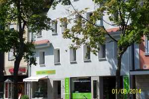 5%, Wohn-Geschäftsh, Energieklasse D,  beste Lage mit ruhiger Hinterhaus i. ER-Zentrum f. 3,39 Mio – Nürnberger Straße 57, 91052 Erlangen – Vorschaubild 4