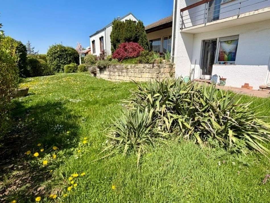 Gartenansicht
