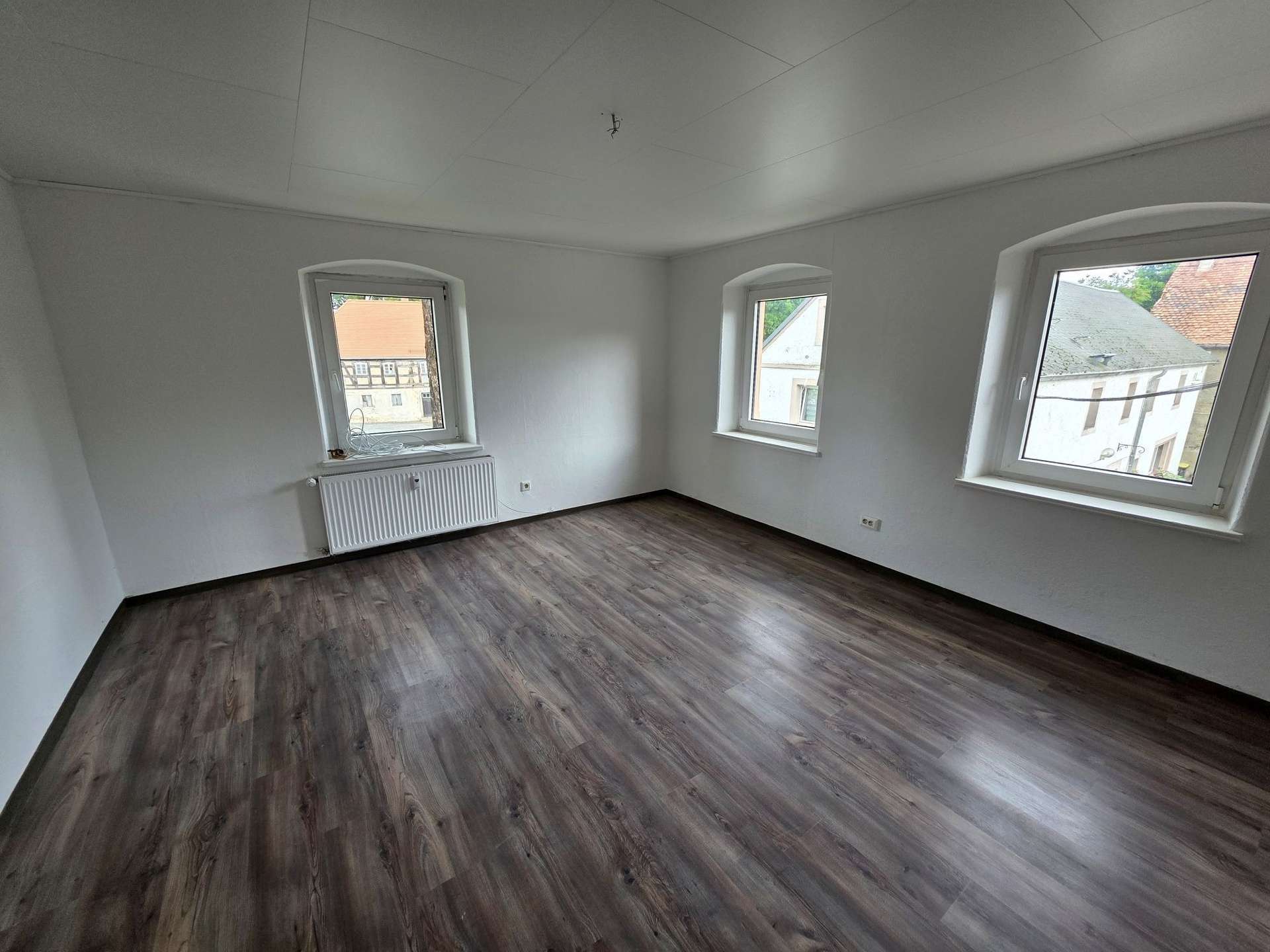 Immobilie in Königswartha - Rakecy - Kapitalanlage oder Eigennutz, 4 Seiten Hof bei Königswartha - Bild 12