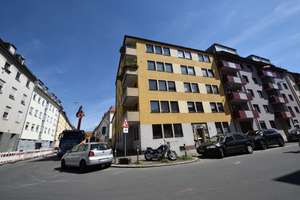 1 Zimmer Wohnung im EG Erstbezug nach Renovierung – Feldgasse 49, 90489 Wöhrd, Nürnberg – Vorschaubild 8