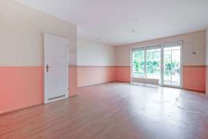 Zuhause im Grünen – Gepflegte 3,5-Zimmer-Wohnung mit Terrasse und Einbauküche
