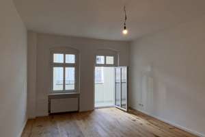 Wunderschöne 2 Zimmerwohnung mit Balkon und Einbauküche – Die vollständige Adresse der Immobilie erhältst du vom Anbieter., 13347 Wedding, Berlin – Vorschaubild 2
