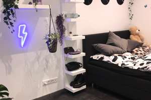 Exklusive & hochwertig sanierte 3-Zimmer-Wohnung / moderne Mädchen-WG in Leverkusen-Quettingen  – Die vollständige Adresse der Immobilie erhältst du vom Anbieter., 51381 Quettingen, Leverkusen – Vorschaubild 9