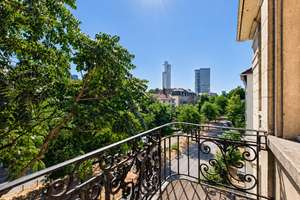 Exklusive 4-Zimmer-Wohnung in Bestlage Frankfurts – sonniger Balkon, Designerküche & Skylineblick – 60325 Westend-Süd, Frankfurt am Main – Vorschaubild 26