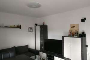 Freundliche 2-Zimmer- im ersten Stock mit Balkon, Einbauküche und Keller in Höchst im Odenwald – Am Schorschberg 28, 64739 Höchst im Odenwald – Vorschaubild 5