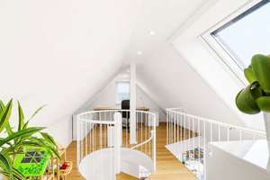 S-Lederberg: Hochwertig modernisierte Maisonette mit fantastischer Panoramaaussicht! – Die vollständige Adresse der Immobilie erhältst du vom Anbieter., 70619 Lederberg, Stuttgart – Vorschaubild 23