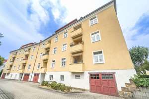 ERSTKLASSIGE 3 ZI. WOHNUNG MIT BALKON - IM GEPFLEGTEN DENKMALOBJEKT IN GUTER LAGE – Dohnaer Straße 75E, 1219 Leubnitz-Neuostra, Dresden – Vorschaubild 9