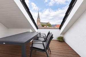 Einziehen und wohlfühlen – moderne Dachgeschosswohnung in Bissendorf – 49143 Bissendorf – Vorschaubild 10