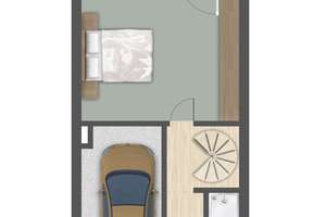 Eckhaus als Raumwunder! Ca. 130m²  + Garage u. Stellplatz.!  – 40627 Unterbach, Düsseldorf – Vorschaubild 18