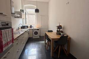 Altbautraum mit 4 Zimmern in Wiesbadener Innenstadtlage – Gerichtsstr. 1, 65185 Mitte, Wiesbaden – Vorschaubild 9