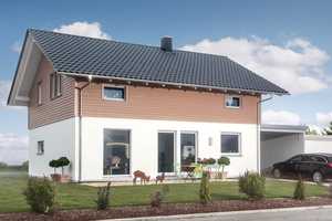 Effizienzhaus-Neubau  von SchwörerHaus, 143 m² – Uecker-Randow (Kreis) – Vorschaubild 2