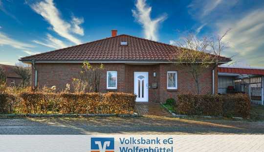 Bild von Heute schon an Morgen denken!