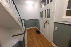 Frühstück auf dem Balkon: Liebhaber-Wohnung mit Balkon im Jugendstilhaus in Krefeld Nordbezirk – Die vollständige Adresse der Immobilie erhältst du vom Anbieter., 47803 Kempener Feld/Baackeshof, Krefeld – Vorschaubild 20