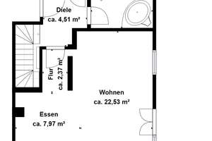 3-Zi-Gartenwohnung inkl. Garage und EBK im Westen von Ingolstadt – Stettheimerstraße 9, 85049 Friedrichshofen-Hollerstauden, Ingolstadt – Vorschaubild 18