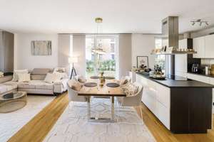Exklusive Terrassenwohnung in Offenbach – 3 Zimmer, Gartenanteil & Tiefgarage – 63067 Kaiserlei, Offenbach am Main – Vorschaubild 5