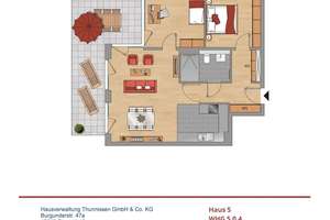 Neubauwohnung der Extraklasse mit Gartenanteil – Am Holunderbusch 24, 40470 Mörsenbroich, Düsseldorf – Vorschaubild 12
