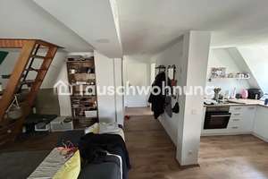 Tauschwohnung: Maisonette Wohnung mit Garten. – Allensteinstraße 41, 86167 Lechhausen-Ost, Augsburg – Vorschaubild 3