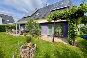 Mod. 1-Fam.-Haus + ebenerd.Einl.Whg. KFW 55 Wärmepume Photovoltaik top Lage 33335 Gütersloh – Die vollständige Adresse der Immobilie erhältst du vom Anbieter., 33335 Avenwedde, Gütersloh – Vorschaubild 2