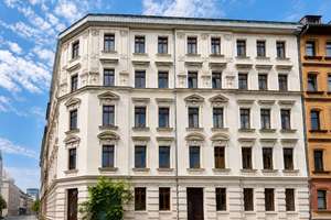Zentrumsnah | 4,6 % IST-Rendite | Einbauküche | Tageslichtbad – 4105 Zentrum-Nord, Leipzig – Vorschaubild 14