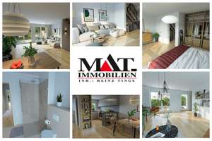 • Reiheneckhaus mit 5 Zi • ca. 135 m² Wfl. • Dachterrasse + sonnig. Garten • -Energie-Effizienzhaus – Jahnstraße 49, 52477 Alsdorf – Vorschaubild 1