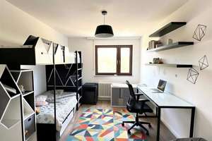 Wohnen mit Komfort: 4,5-Zimmer-Wohnung mit tollem Ausblick und TG in ruhigem Stuttgart-Weilimdorf! – Die vollständige Adresse der Immobilie erhältst du vom Anbieter., 70499 Weilimdorf (Ortsteil), Stuttgart – Vorschaubild 17