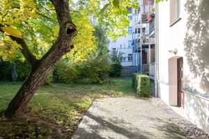 DENKMALSCHUTZ TRIFFT ELEGANZ | Vermietete 3-Raum-Wohnung mit Parkett & Balkon in Leipzig-Gohlis – Die vollständige Adresse der Immobilie erhältst du vom Anbieter., 4155 Gohlis-Süd, Leipzig – Vorschaubild 8