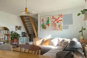 70 m² Maisonette im historischen Rathaus – mit einzigartigem Türmchen & Weitblick