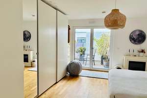 3,5-Zimmer-Penthousewohnung mit Dachterrasse  – Die vollständige Adresse der Immobilie erhältst du vom Anbieter., 90429 Himpfelshof, Nürnberg – Vorschaubild 12