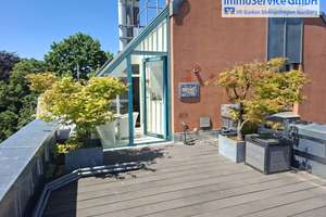 Schicke 2,5-Zimmer-Penthouse-Maisonette mit Dachterrasse und Burgblick in attraktiver Lage – Die vollständige Adresse der Immobilie erhältst du vom Anbieter., 90408 Pirckheimerstraße, Nürnberg – Vorschaubild 13