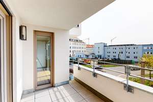 Singles und Pendler aufgepasst: 2-Zimmer-Wohnung mit Balkon – Kohlgartenstraße 19, 4315 Neustadt-Neuschönefeld, Leipzig – Vorschaubild 6