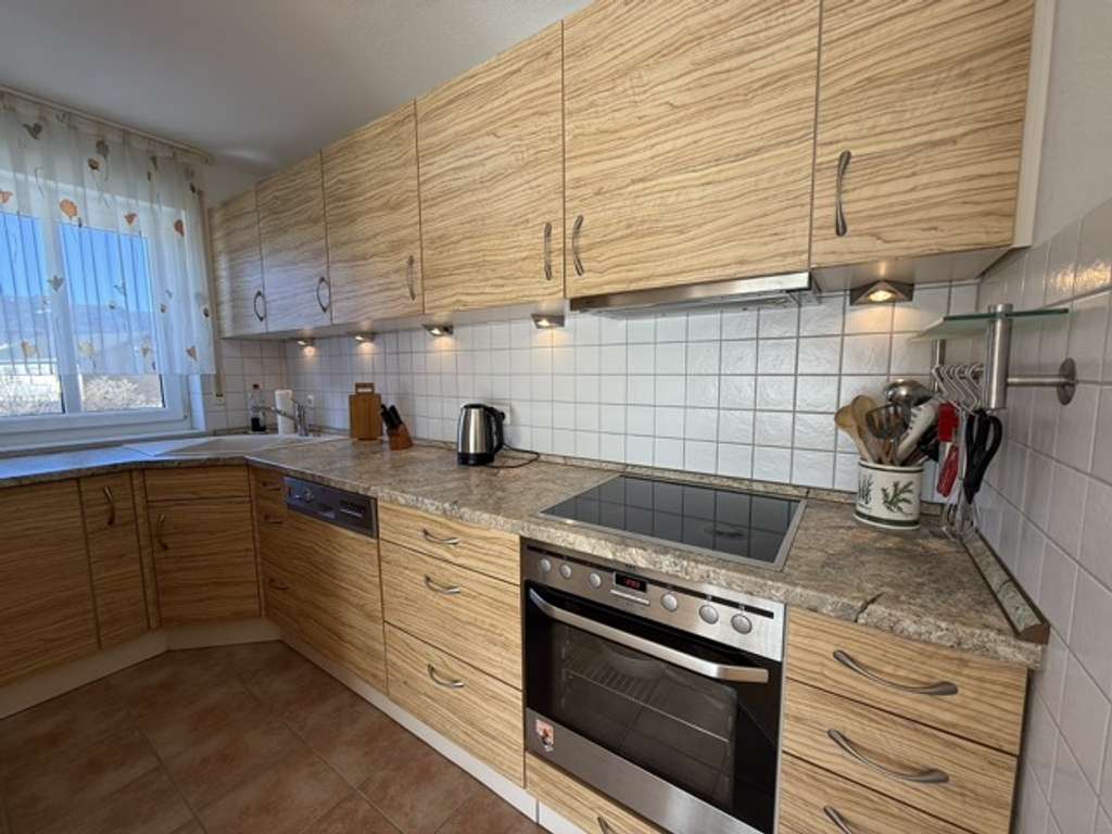 Immobilie in Oberstdorf - Perfekt für einen entspannten Lebensabend - 3-Zimmer-Wohnung mit Balkon - Bild 1