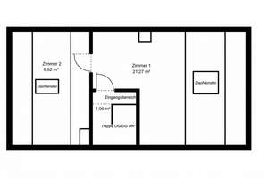 Großzügiges Mittelreihenhaus mit Garage (Erbbaurecht) – Die vollständige Adresse der Immobilie erhältst du vom Anbieter., 22523 Eidelstedt, Hamburg – Vorschaubild 23