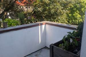 Helle, ruhige 92 qm Altbauwohnung auf 2 Ebenen am Ostpark mit Balkon | Top-Energieklasse B  – Calvinstraße 32 32, 44143 Kaiserbrunnen, Dortmund – Vorschaubild 11