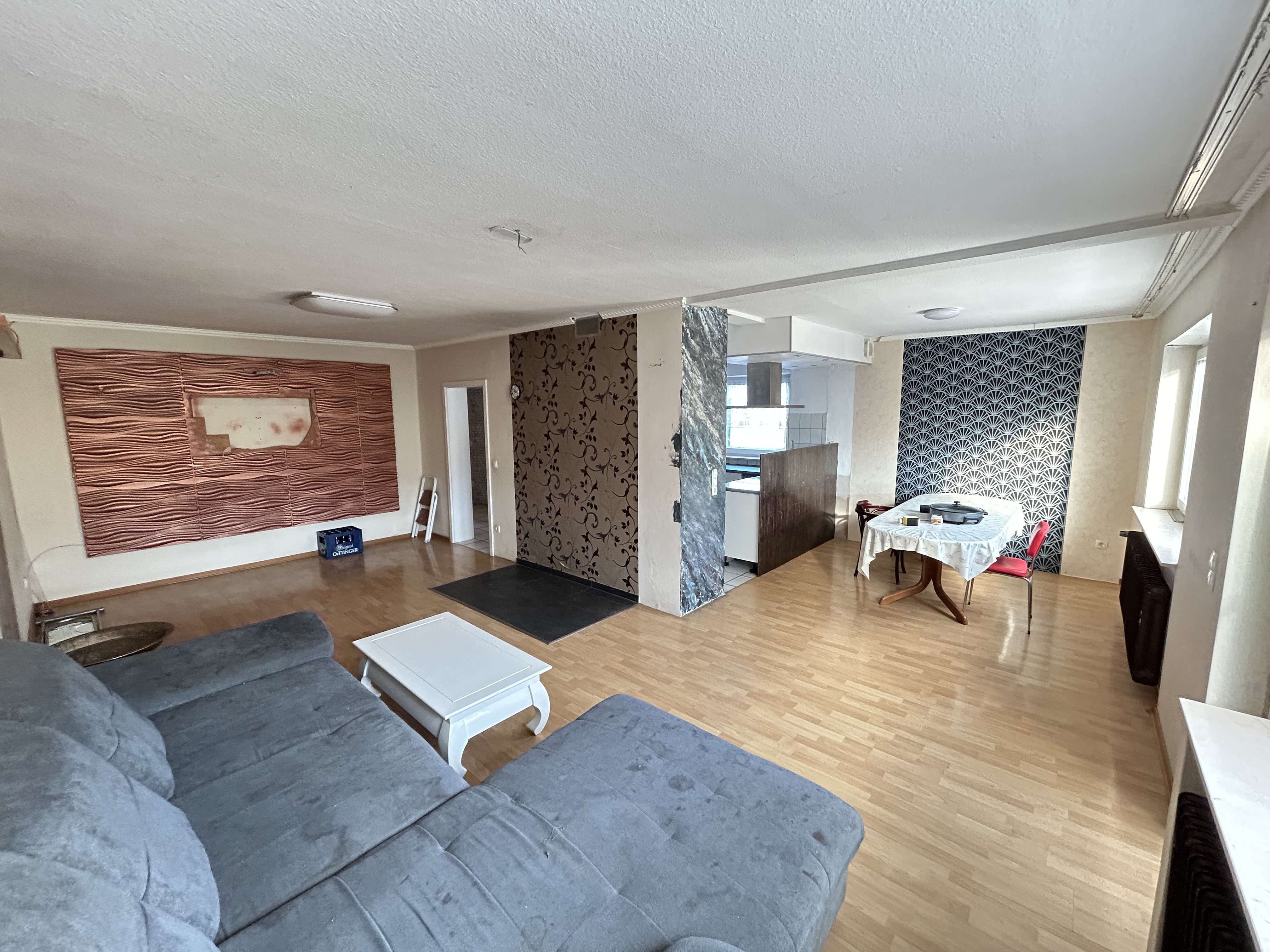 Immobilie in Warburg - Charmante Doppelhaushälfte mit Garten, Terrasse, Garage in Warburg-Bonenburg - Bild 9