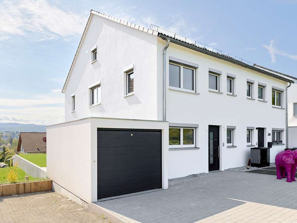 Hausansicht