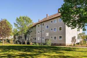 Attraktive Citywohnung // 2.OG links