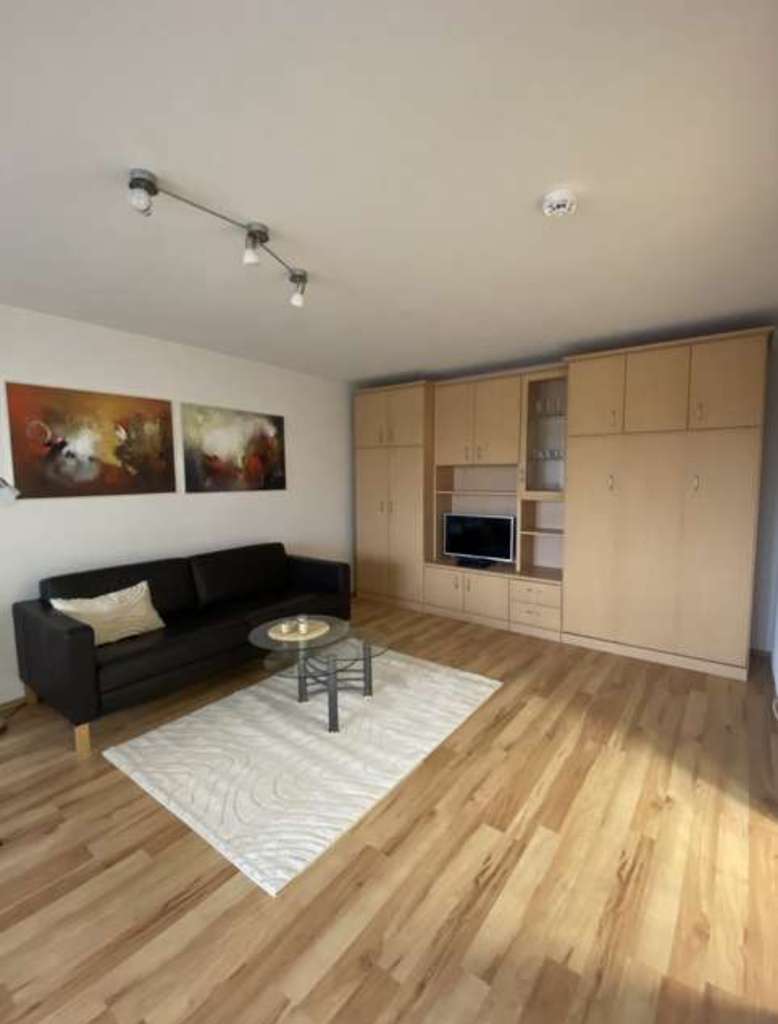 Immobilie in Heidenheim an der Brenz - Sonniges modernisiertes  1-Zimmer-Appartment *Provisionsfrei *vollmöbliert *gehobene Ausstattung - Bild 2