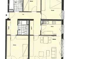 Licht,Raum und Komfort  :4-Zimmerwohnung mit zwei Loggien am Riedberg – Friedrich-Bergius-Weg 5, 60438 Frankfurt am Main – Vorschaubild 16