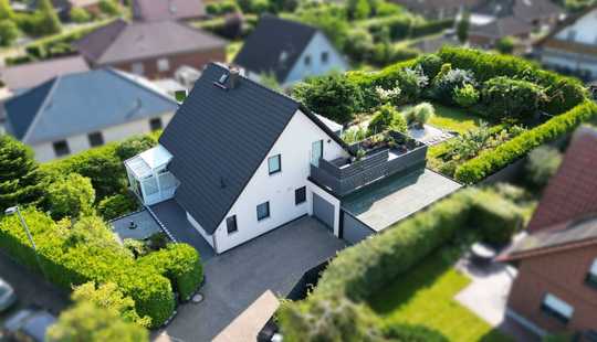 Bild von Zwei Wohnungen unter einem Dach – Wohnen, Vermieten, Gestalten