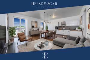 Barrierefreie 3-Raum-Wohnung mit 2 Bädern in saniertem Altbaukomplex am Schlosspark Charlottenburg