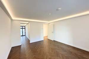 Wohnen mit Stil in Gohlis! + Balkon + Lift +Parkett + Fußbodenheizung + Wanne & Dusche + LED-Licht – 4155 Gohlis-Süd, Leipzig – Vorschaubild 1