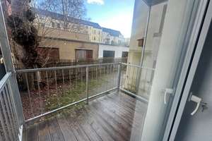 schöne ruhige 2 Raum Wohnung mit Balkon und Einbauküche – Straßburger Straße 25, 9120 Altchemnitz, Chemnitz – Vorschaubild 7