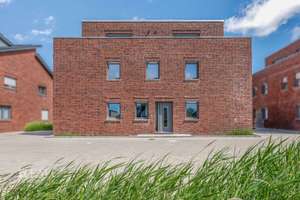 Neubau-Erstbezug Moderne 3-Zimmer-Erdgeschosswohnung mit Terrasse & Stellplatz - Emden-Borssum – 26725 Borßum/Hilmarsum, Emden – Vorschaubild 7