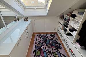 Charmante 3-Zi-DG-Wohnung: 72m² Wohnfl., 105m² Grundfl., Balkon, Keller, Parkplatz & große Terrasse. – Die vollständige Adresse der Immobilie erhältst du vom Anbieter., 70599 Plieningen (Ortsteil), Stuttgart – Vorschaubild 13