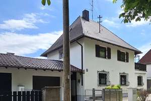 Kaffemühlenhaus mit Potential in Neuharlaching / ohne Provision – Mangfallstraße 11, 81547 Neuharlaching, München – Vorschaubild 2
