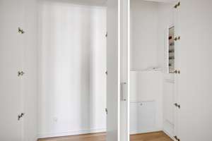 2-Zi EG Wohnung mit Süd/West Sonne | EBK | Blick zum Lauterplatz – Friedenauer Höhe 21, 12159 Friedenau, Berlin – Vorschaubild 10