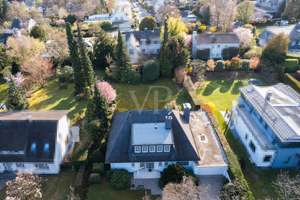 VON POLL - BAD HOMBURG : Repräsentative Villa in Toplage mit Gestaltungspotential im Obergeschoss – Die vollständige Adresse der Immobilie erhältst du vom Anbieter., 61350 Bad Homburg vor der Höhe – Vorschaubild 11